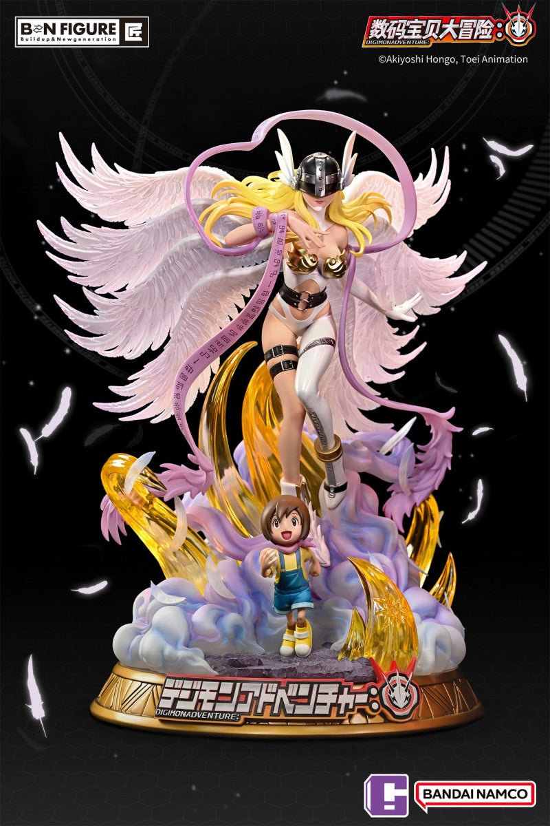 【MY现货包邮】BN FIGURE 匠系列 八神光&天女獸*最后一体!