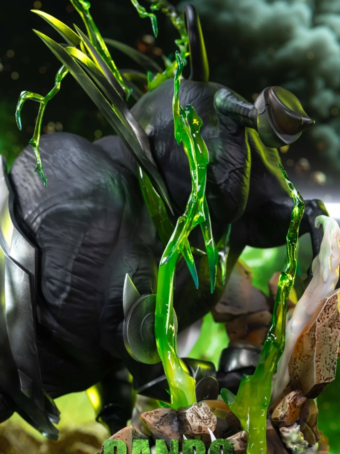 Arcobaleno studio 西兰花妖怪