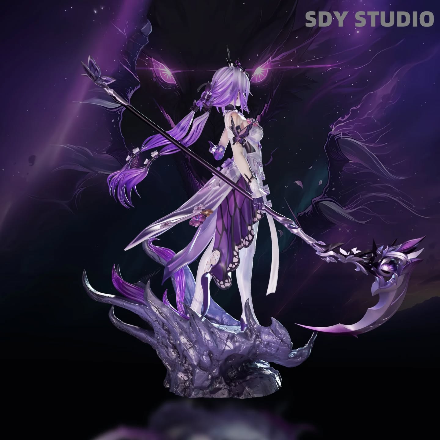 SDY STUDIO 虚空之蝶