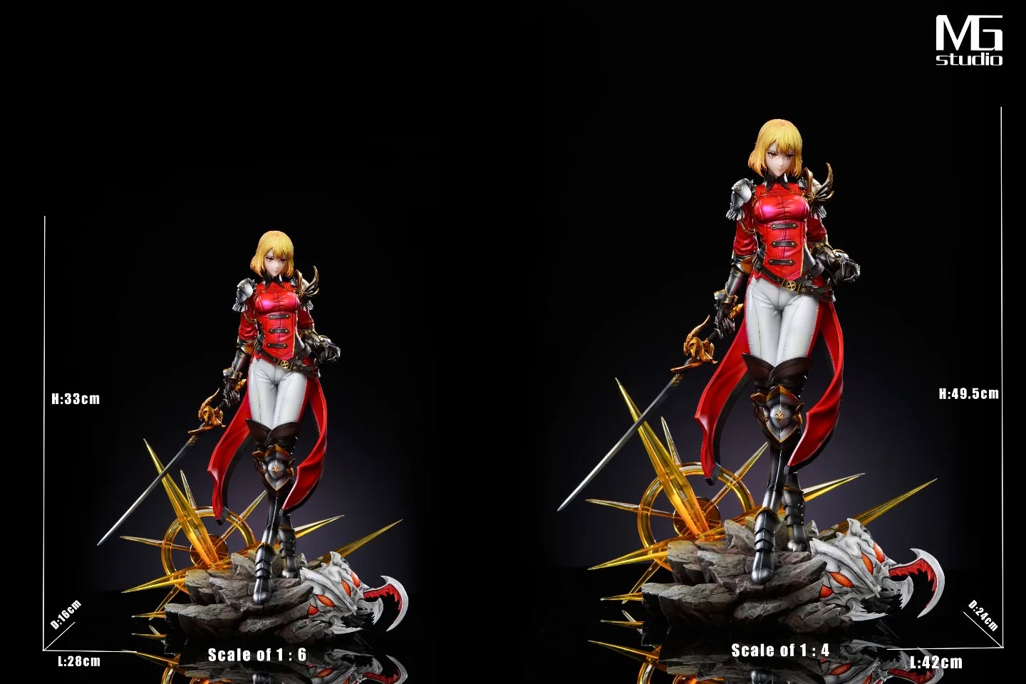 MG STUDIO 车慧怡(向坂雫)