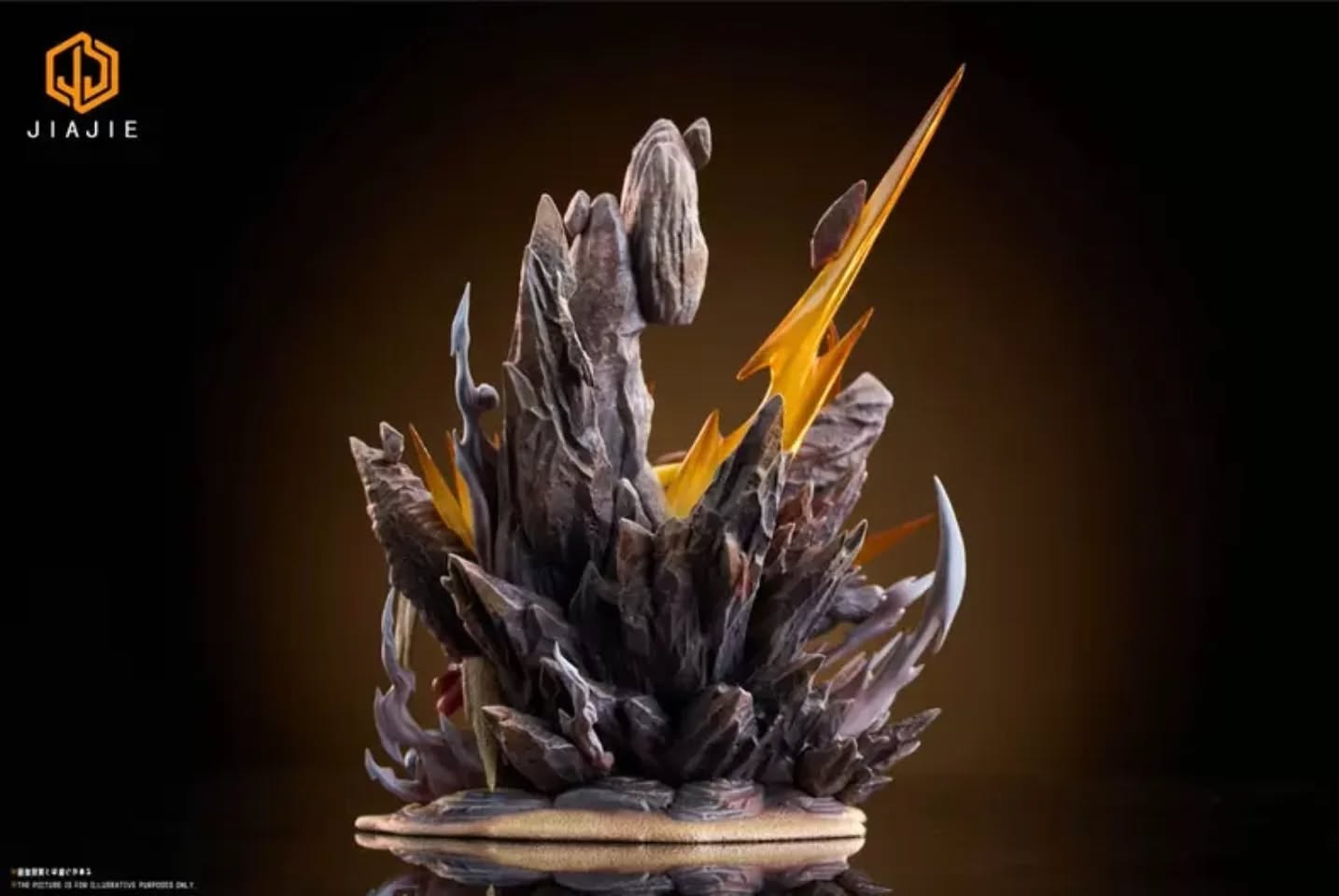 JIAJIEstudio穿山王进化组