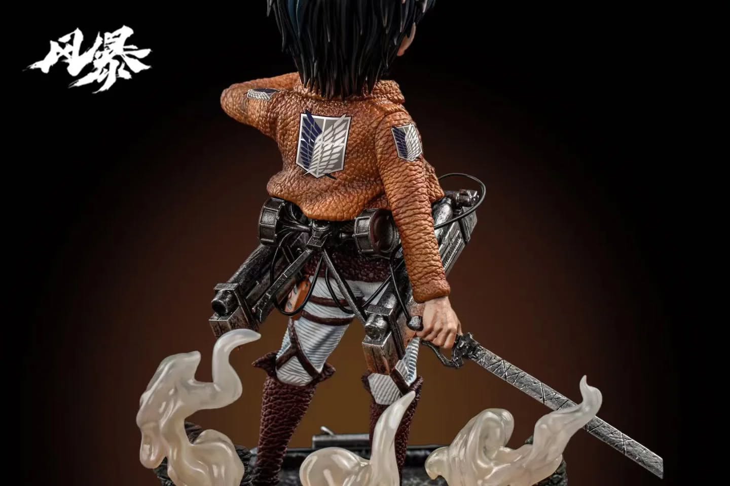 风暴工作室 自由男