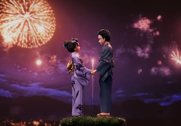 wawa-studio 鬼灭之刃新品预告狛恋 恋雪狛治