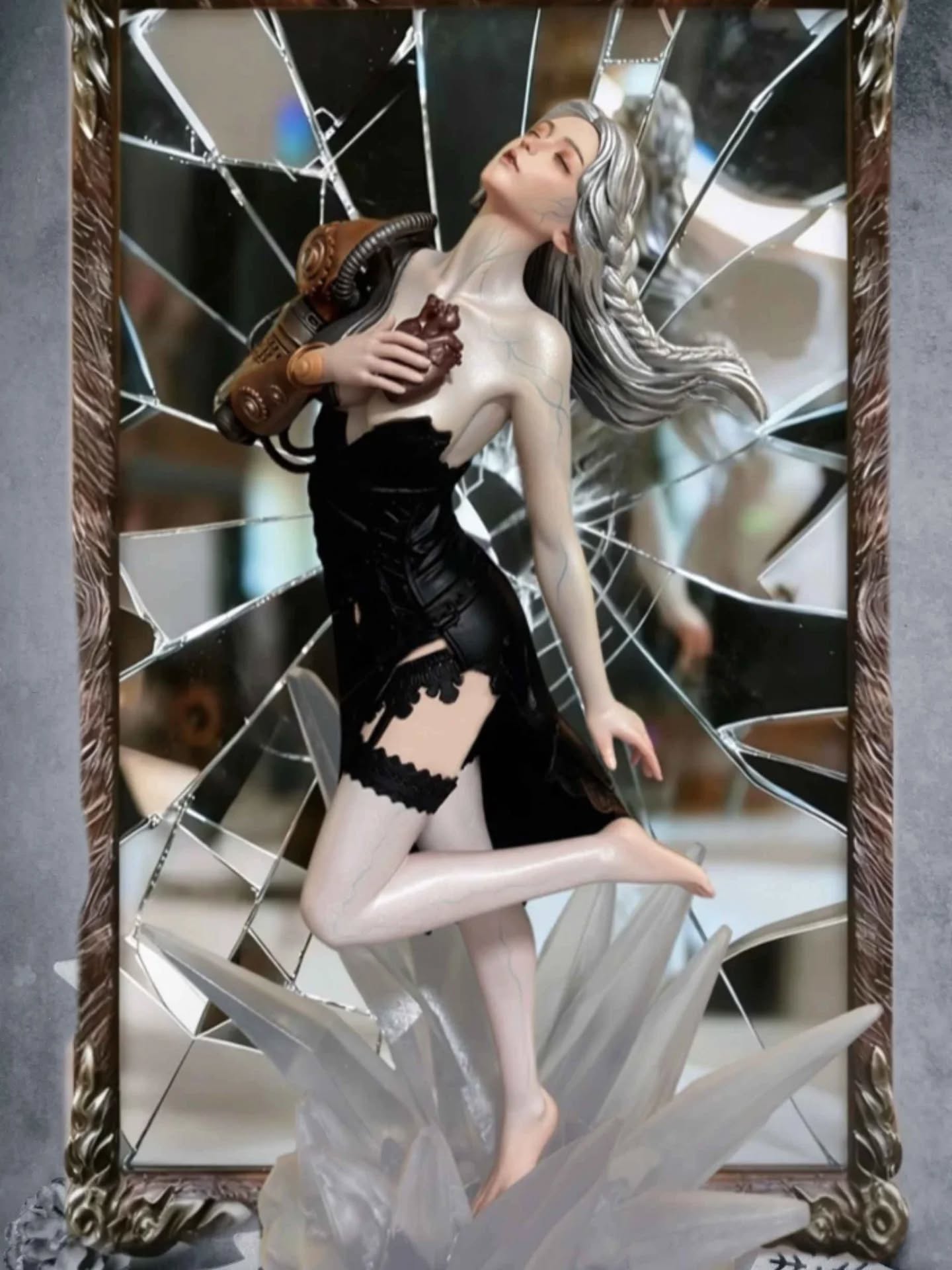 「JX原画 机械之心-玲珑」