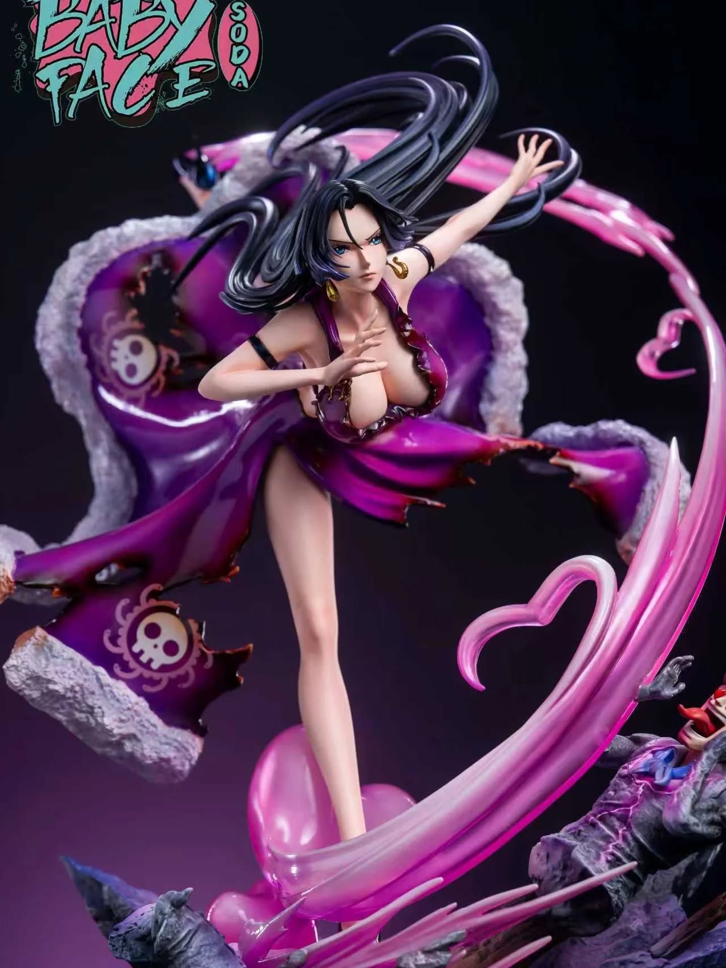 Baby 汽水Studio “激战”全员动态场景系列 “女王”