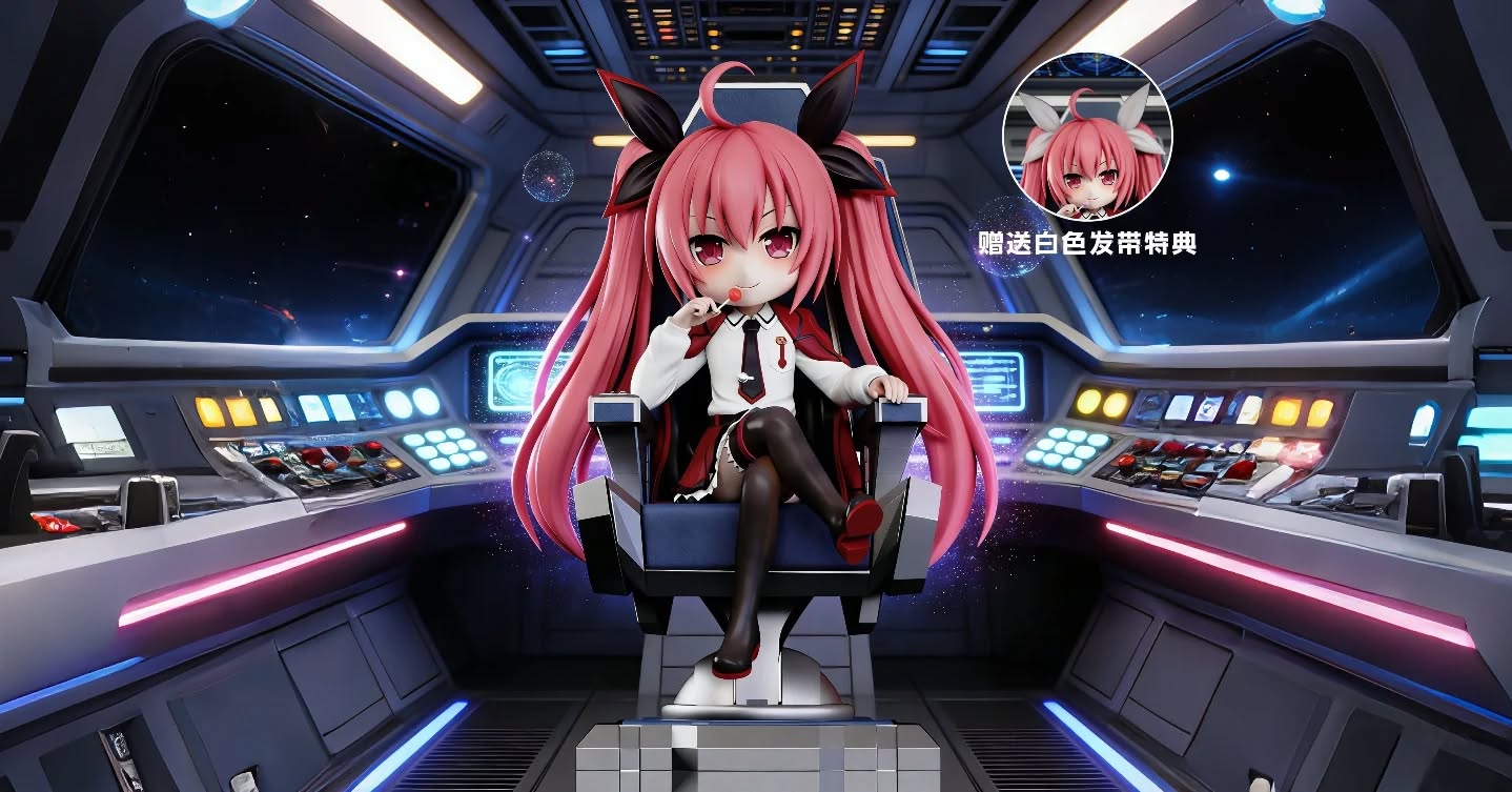 Meow Studio 约会大作战 第一弹 五河琴里