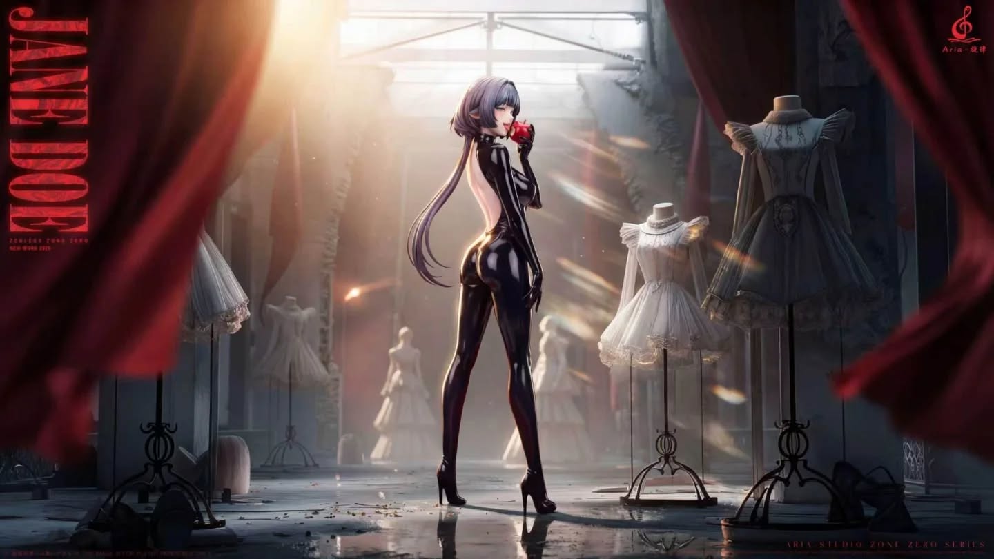Aria·旋律工作室 简杜(Jane Doe)