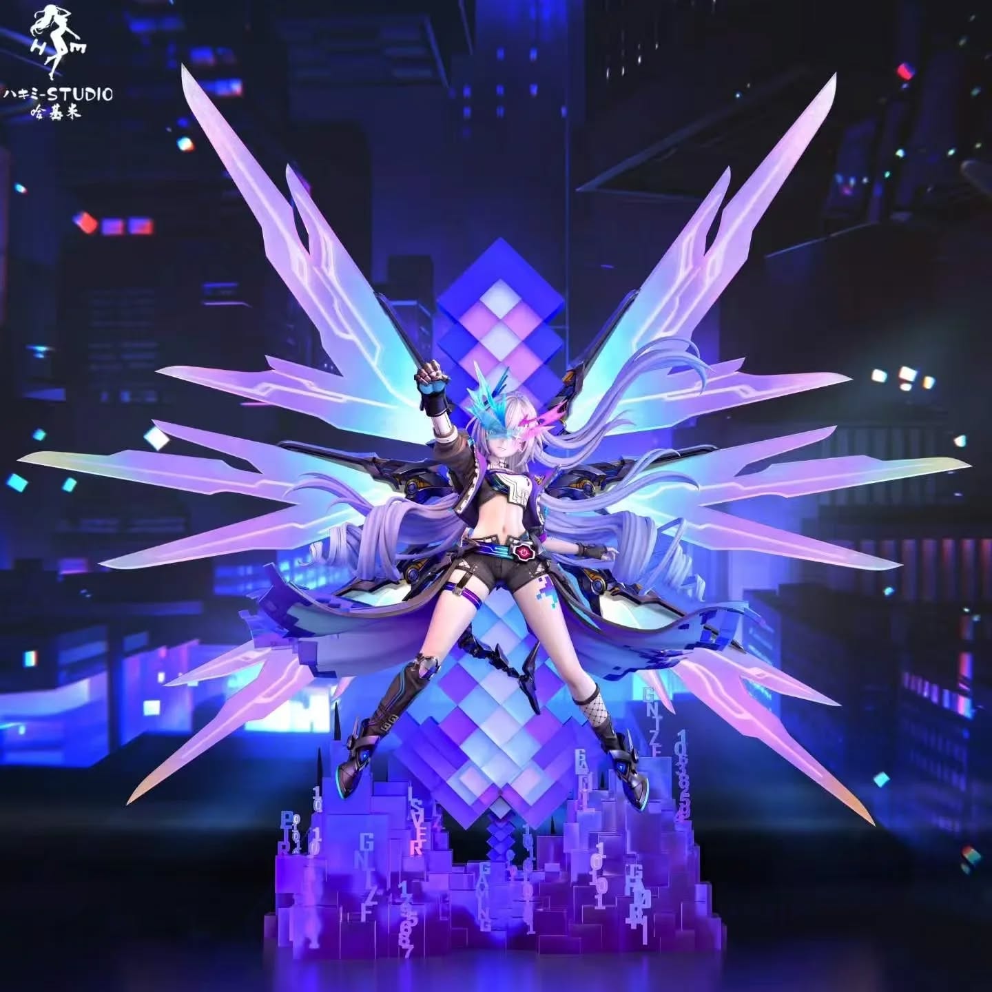 哈基米(ハキミ)-Studio 狼尊-LV.999