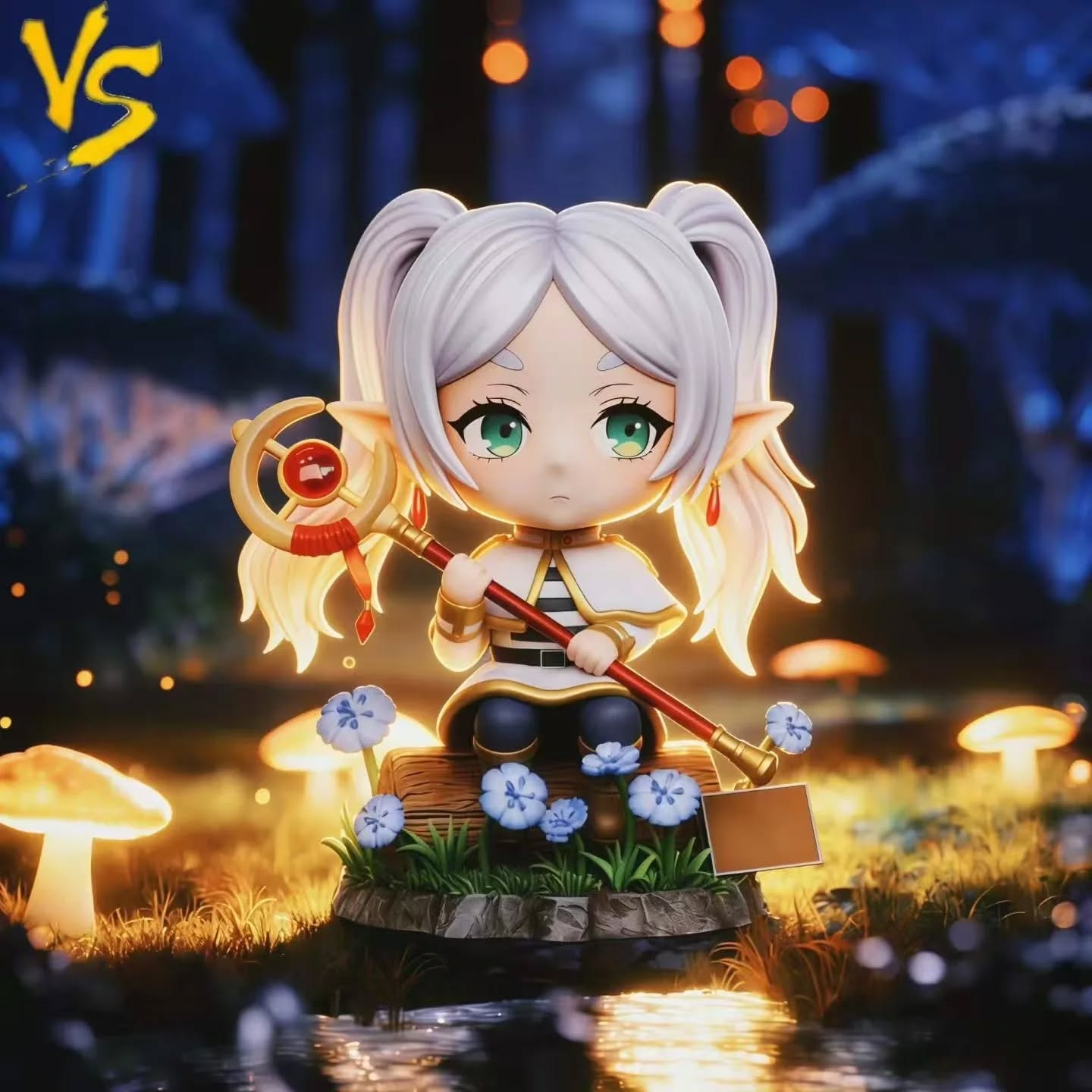 VS STUDIO Q版芙莉莲