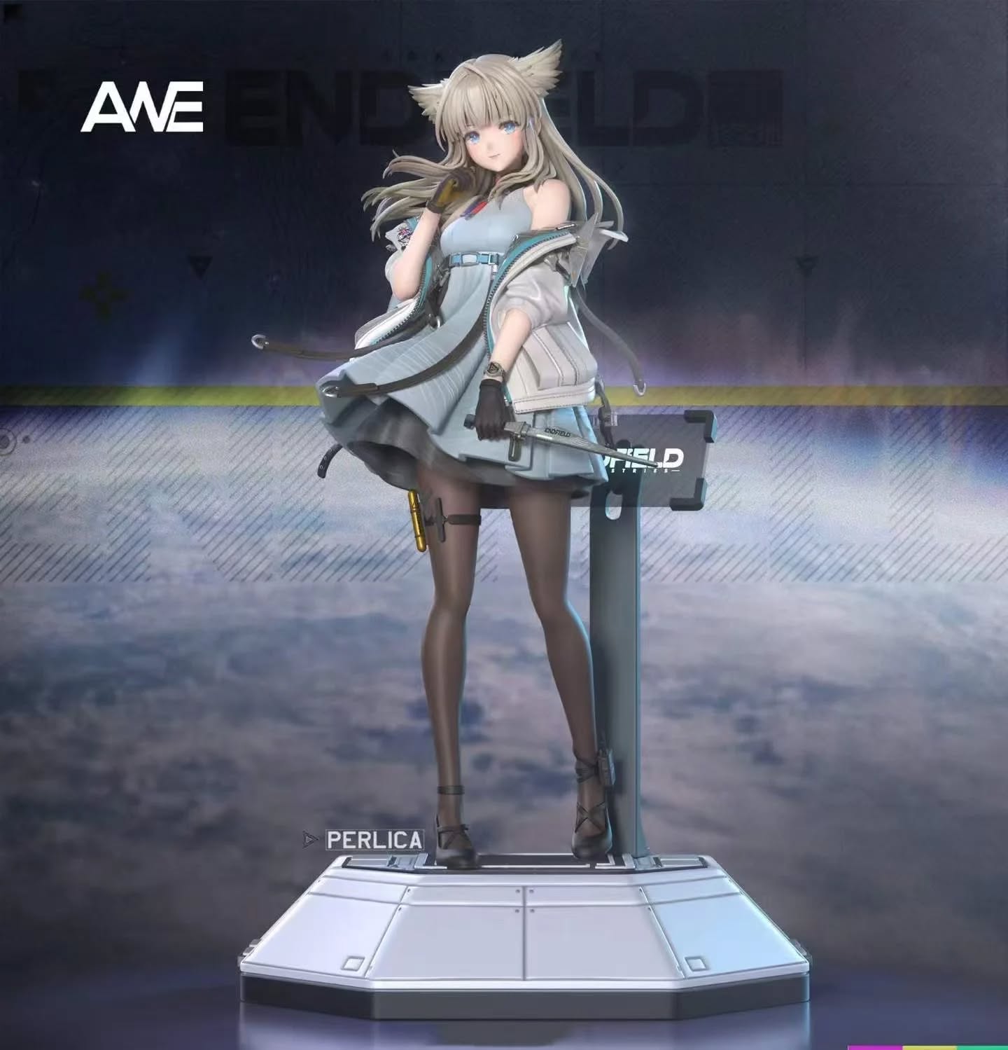 ANE Studio 佩丽卡