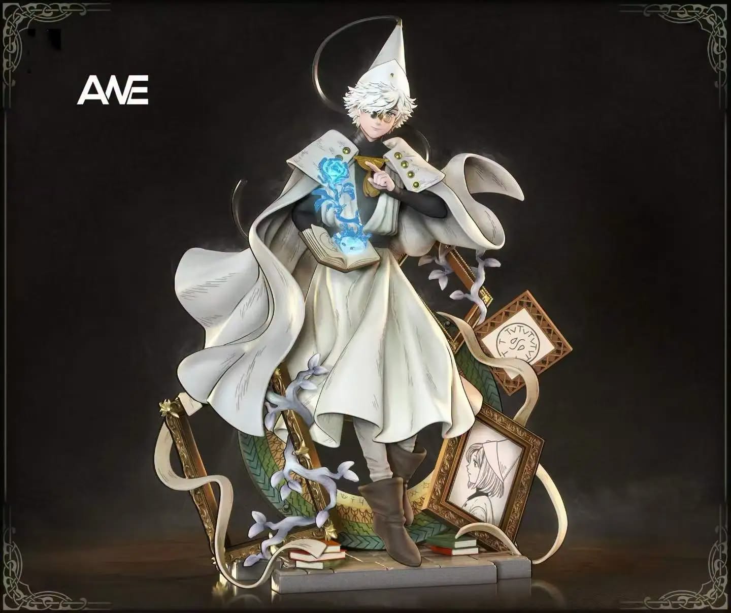 ANE Studio 尖帽子的魔法工坊-奇弗利
