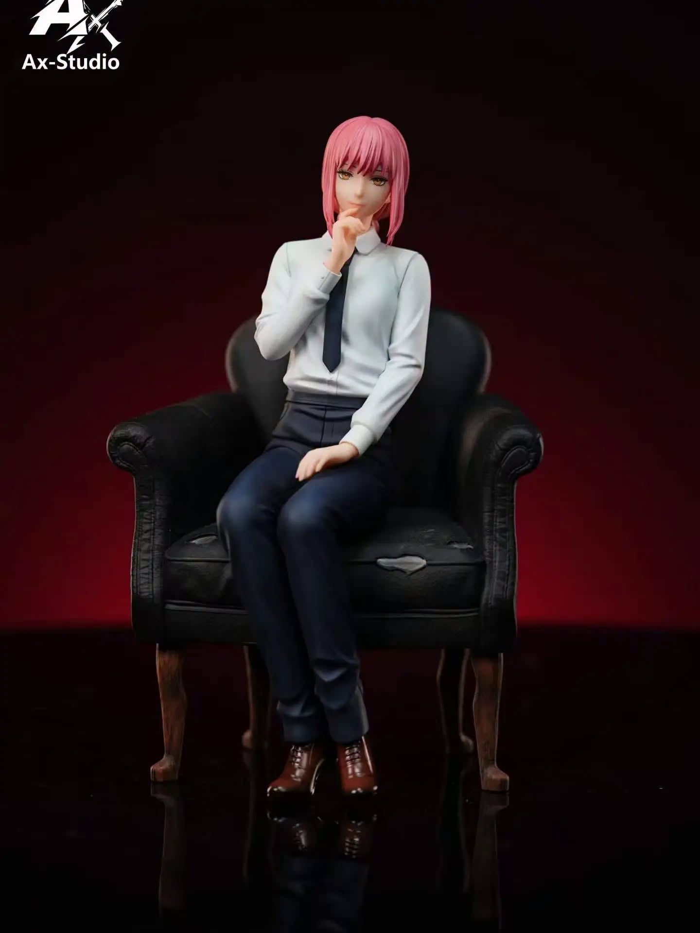 AX studio 链锯人椅子系列第二弹 玛琪玛