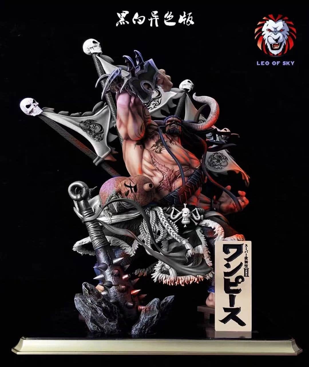 【MY现货包邮】天狮工作室 凯多*最后一体!