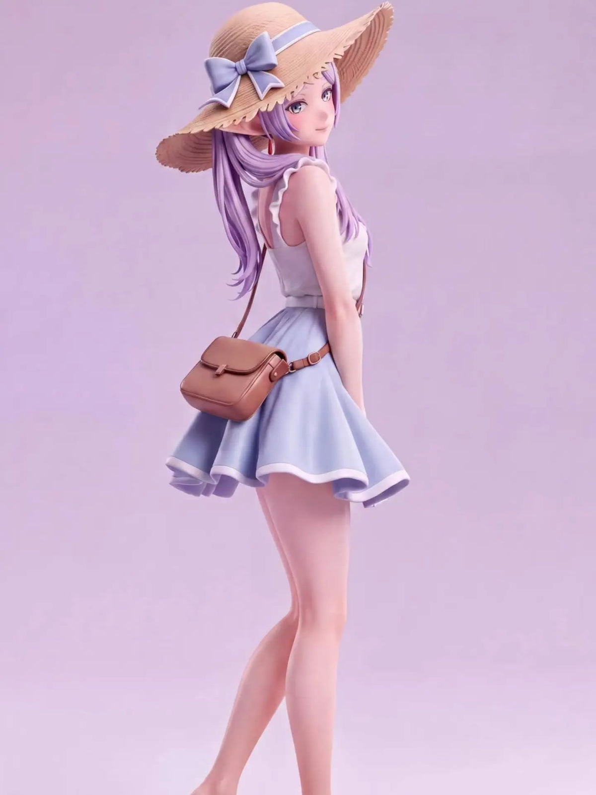 糯米studio :都市丽人第二弹沙滩芙莉莲
