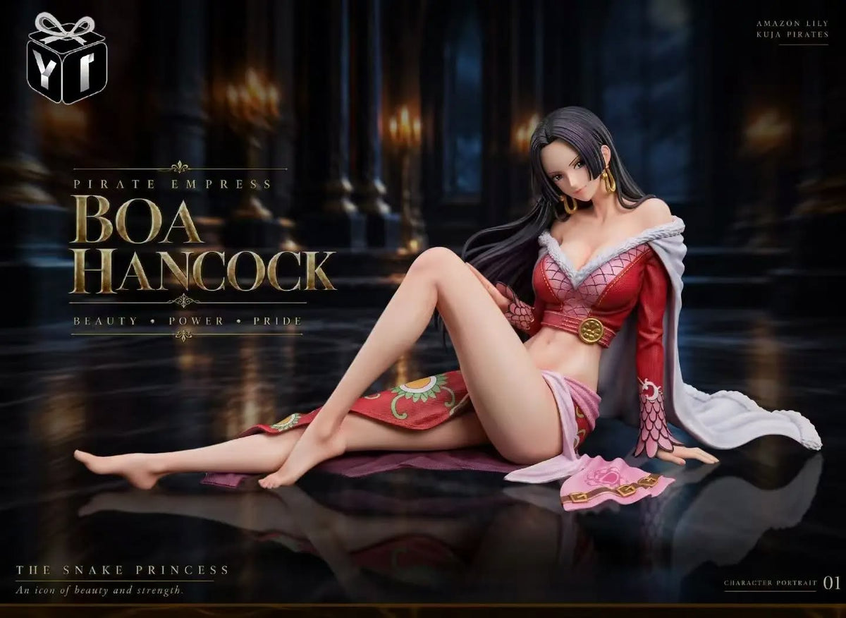 YI-Studio 小憩女帝