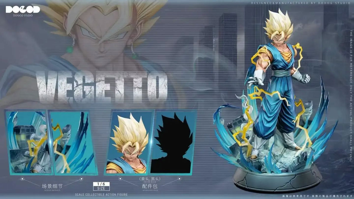 DOGOD STUDIO 第二弹 贝吉特 VEGATTO