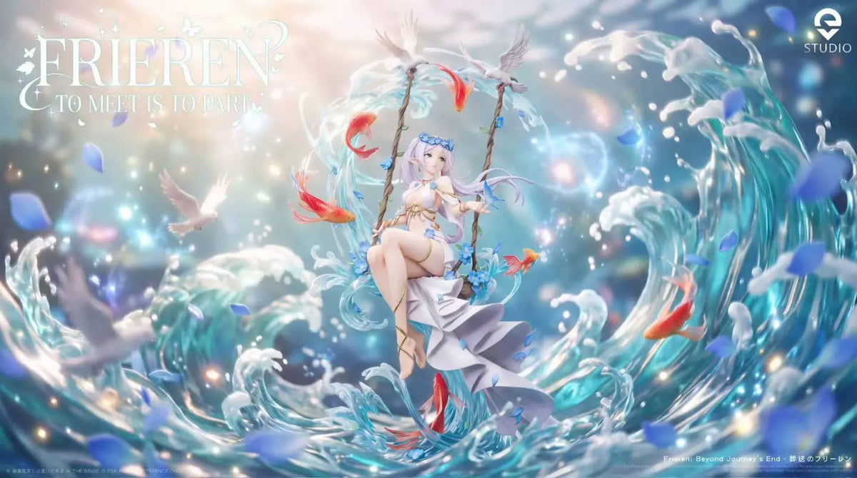 EVE STUDIO 秋千芙芙 沧澜精灵