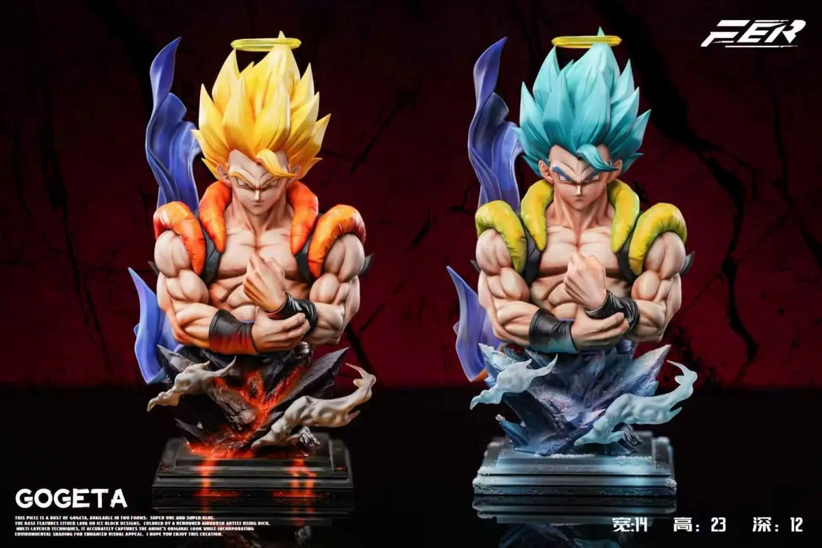 Fxw龙珠工作室 x FER Studio 龙珠・极限融合系列
