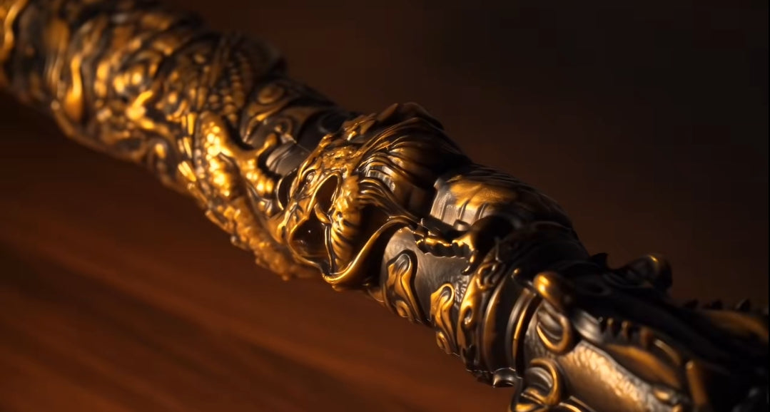 【现货包邮】Ruyi Jingu Bang | 黑神话悟空 1:1 如意金箍棒