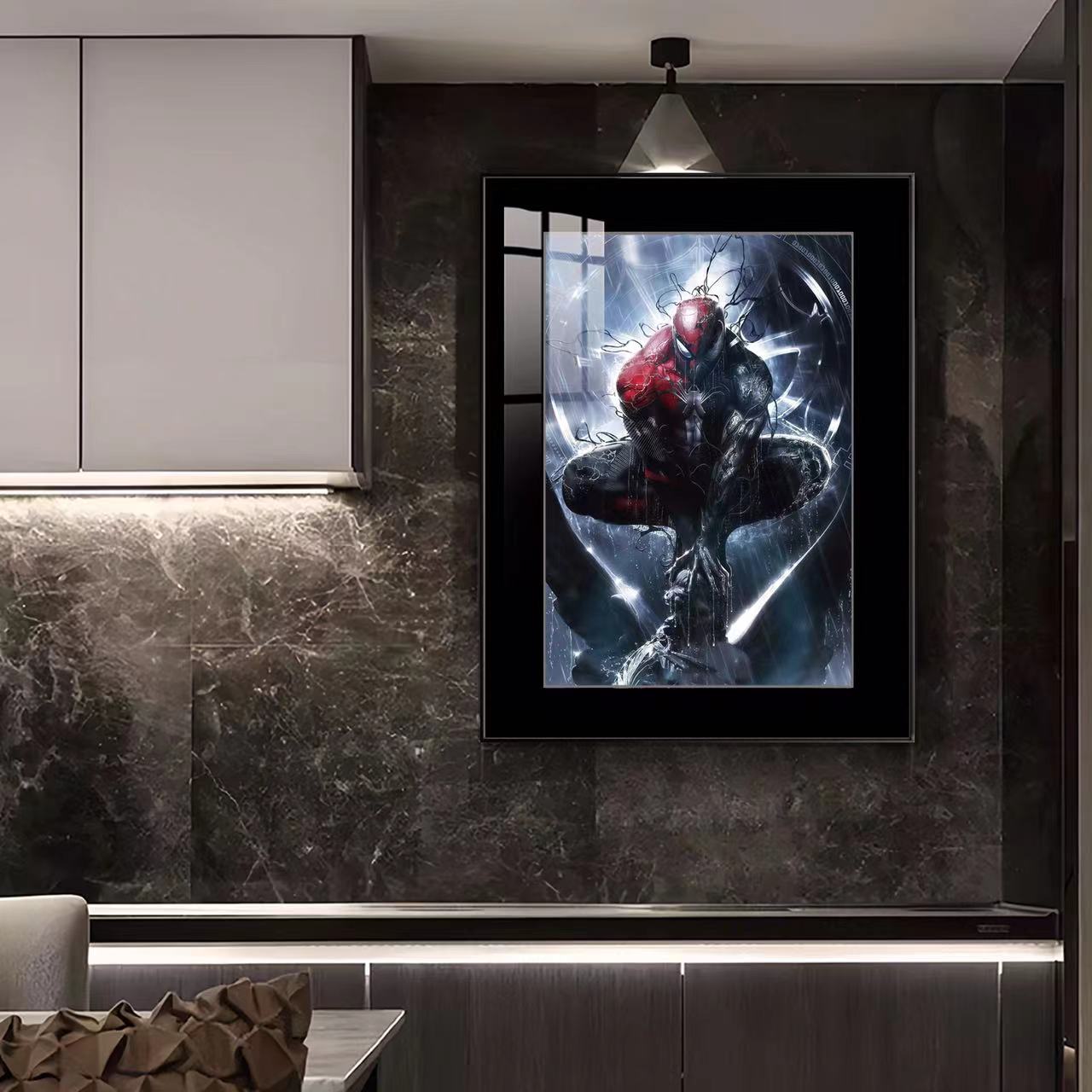 橘子工作室 漫威蛛侠英雄迟暮蜘