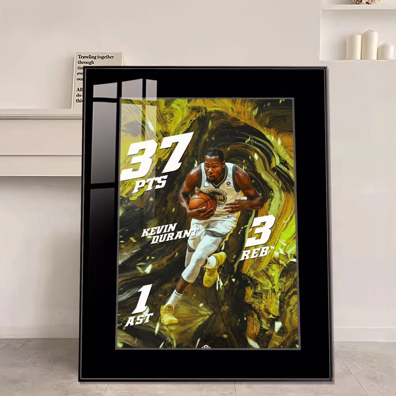 橘子工作室 死神杜兰特 装饰画