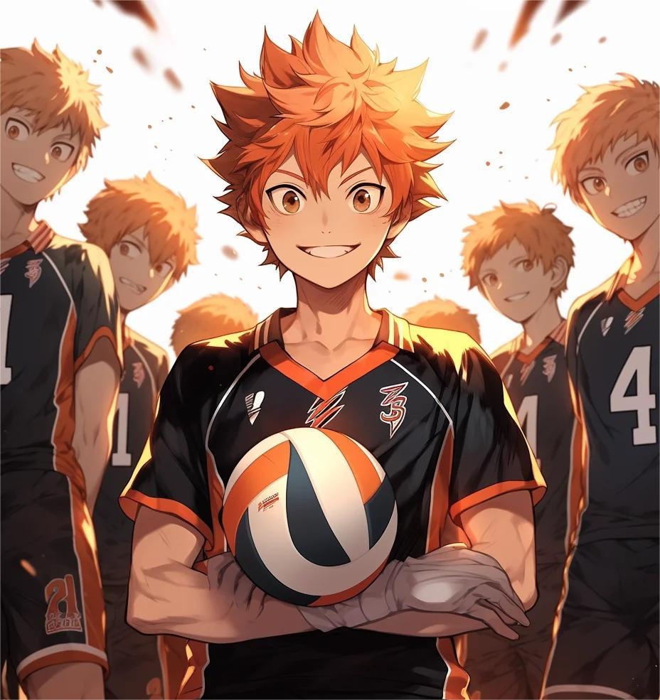 【PO】Haikyu!! 排球少年!!