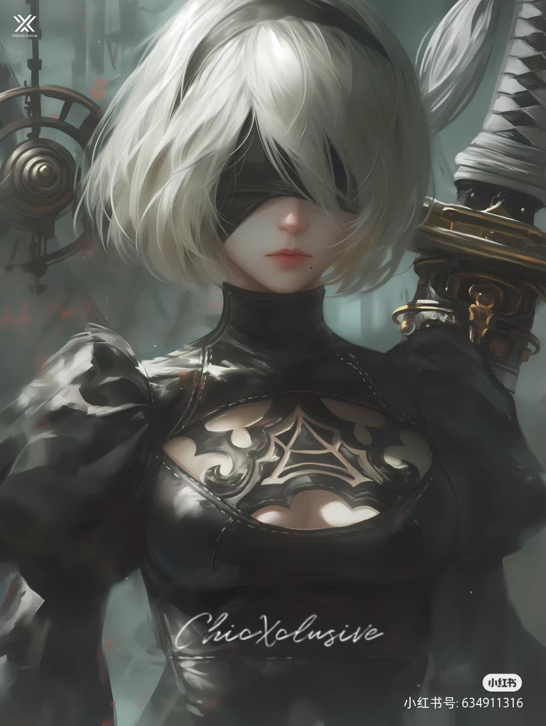 NieR:Automata 尼尔：自动人形