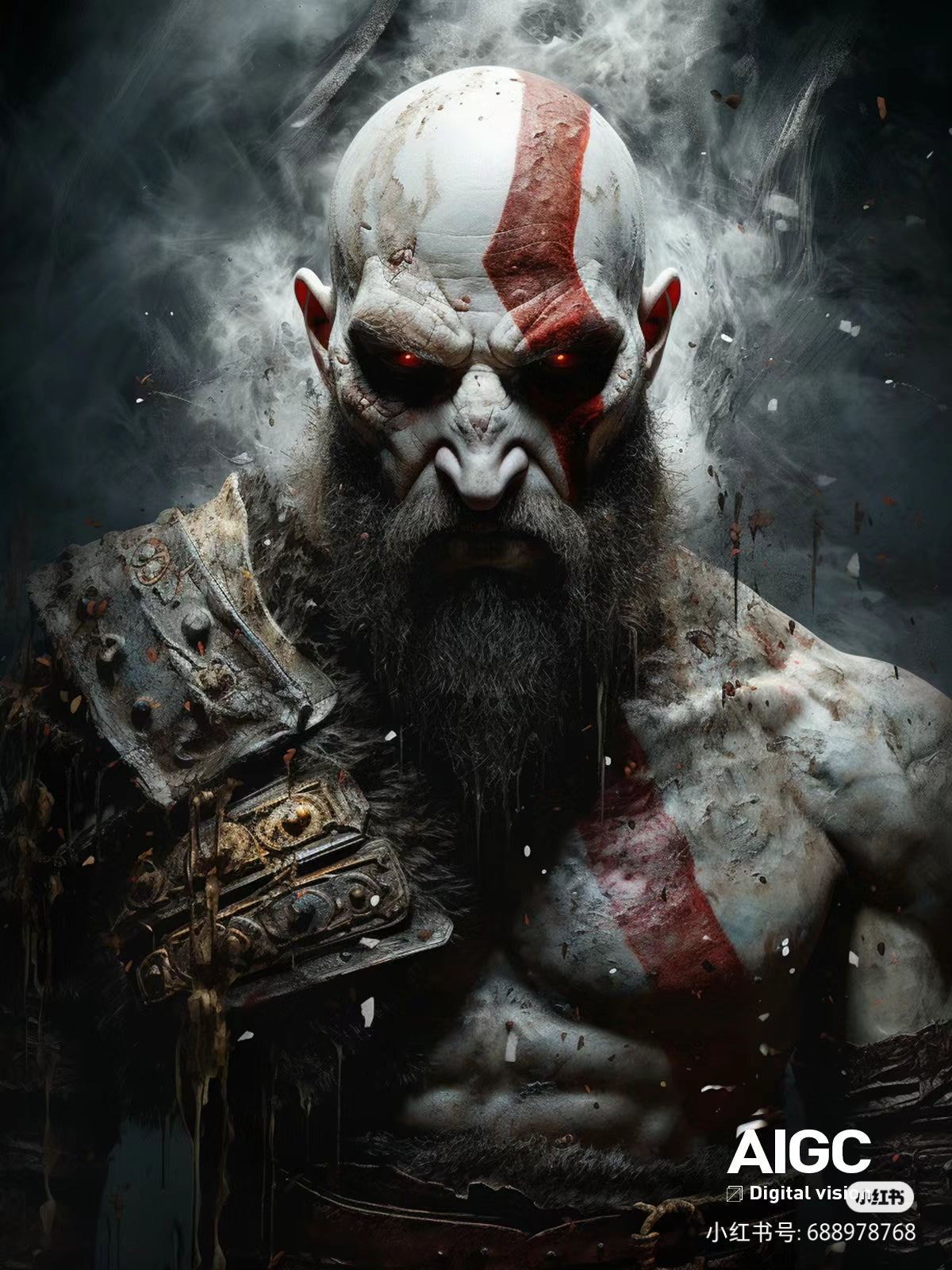 【PO】GOD OF WAR 战神