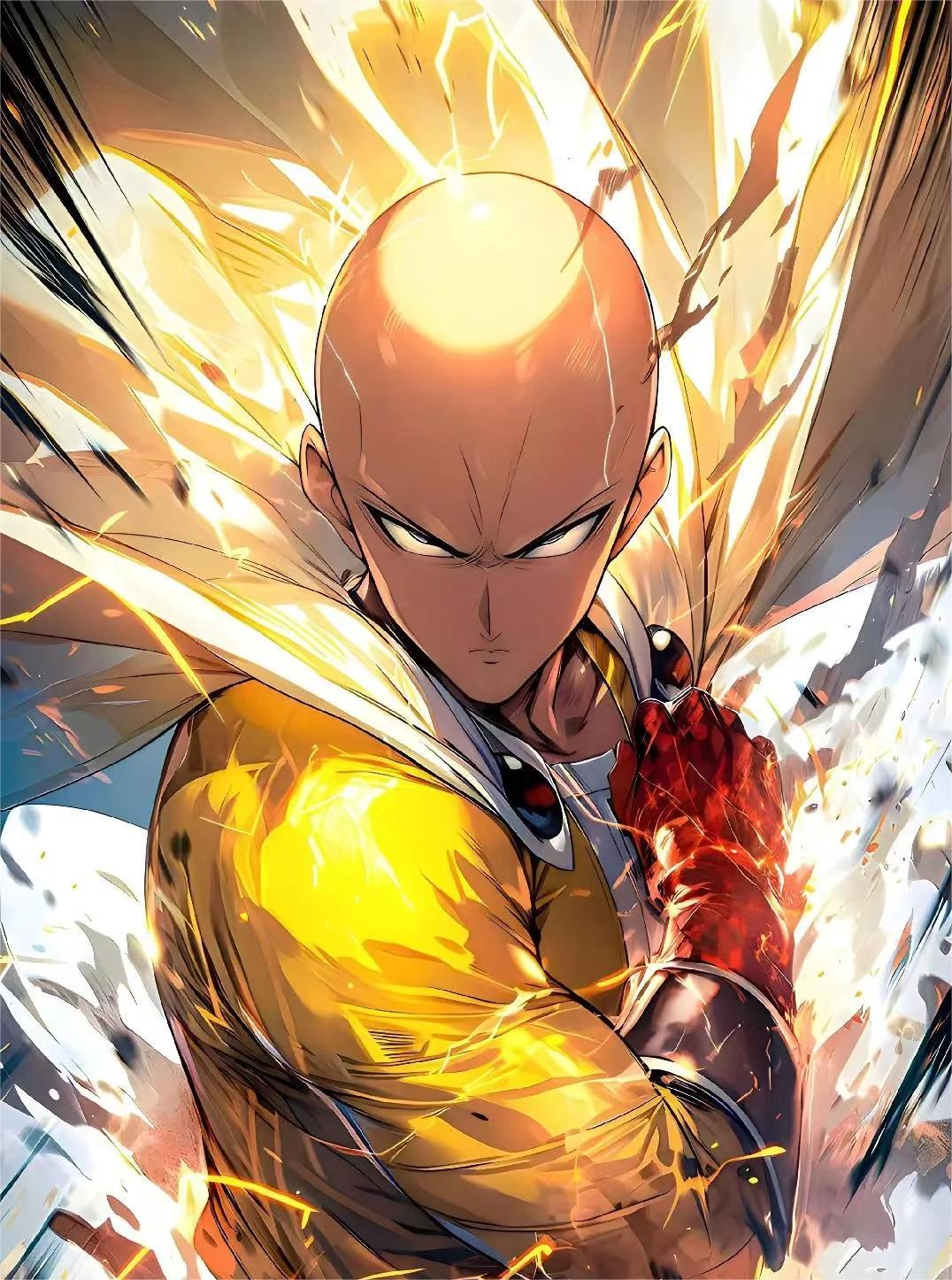 One-Punch Man 一拳超人