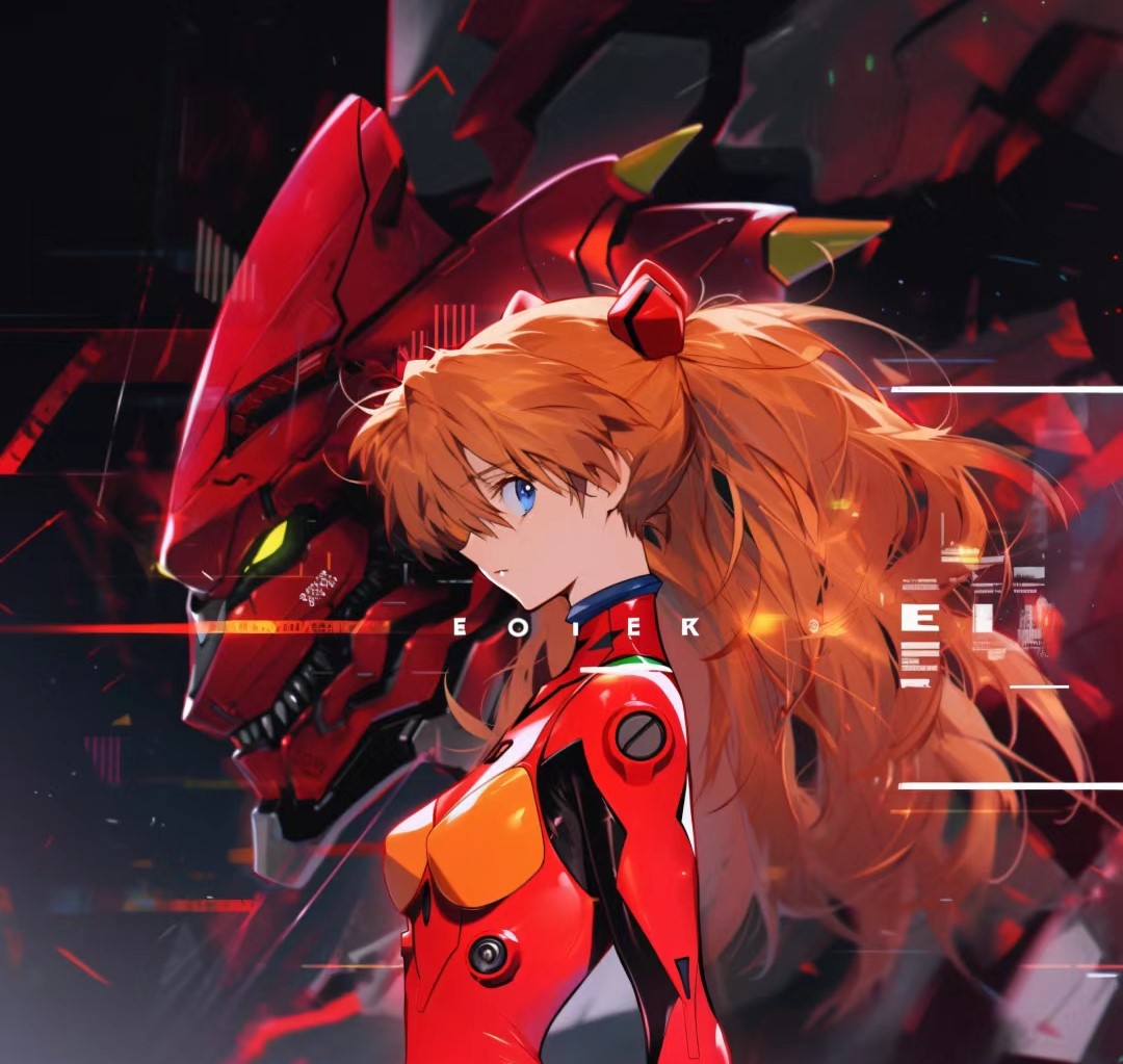 【PO】EVA 新世纪福音战士