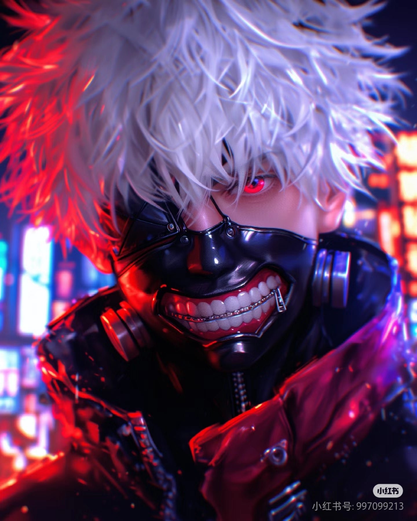 Tokyo Ghoul 东京喰种