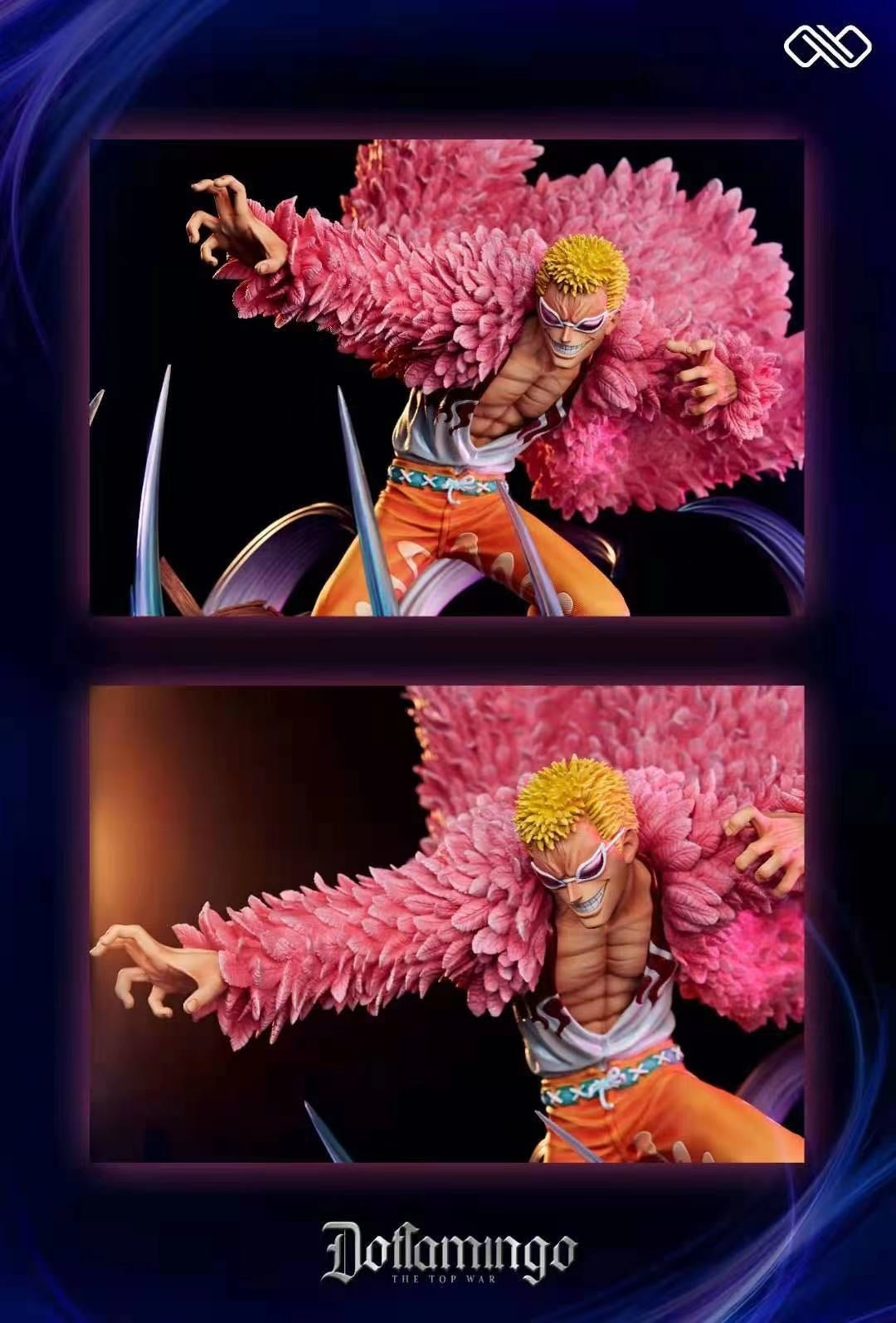 【现货包邮】无限Studio Doflamingo |多弗朗明哥