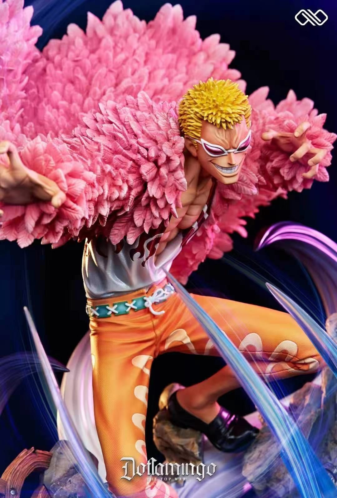 【现货包邮】无限Studio Doflamingo |多弗朗明哥