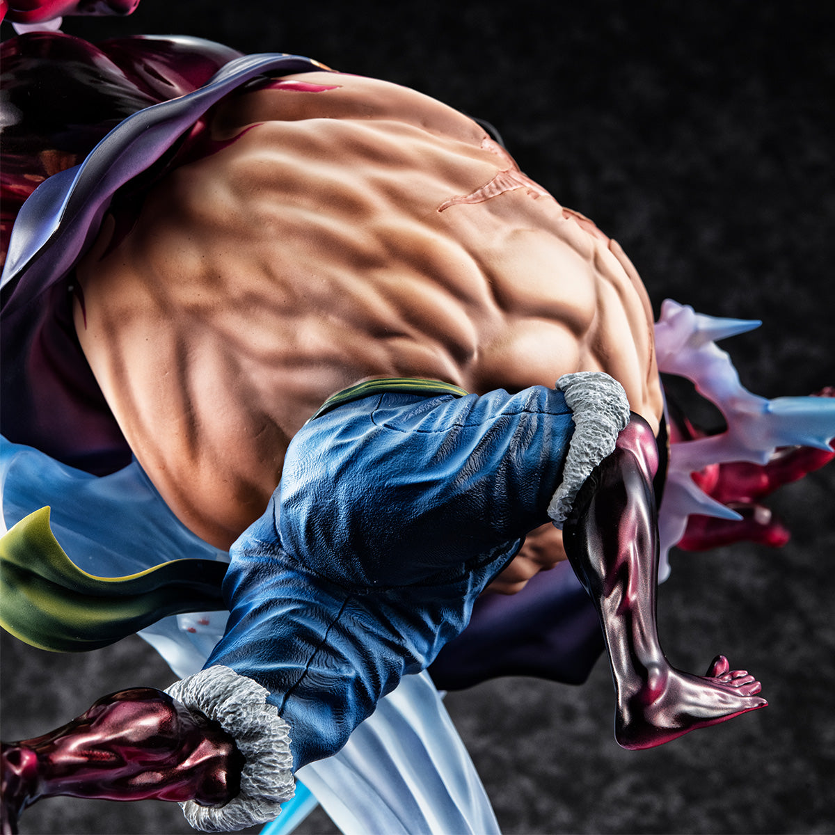 【现货包邮】MEGAHOUSE Luffy, Fourth Gear "Boundman" | 路飞 四档 "弹跳人”