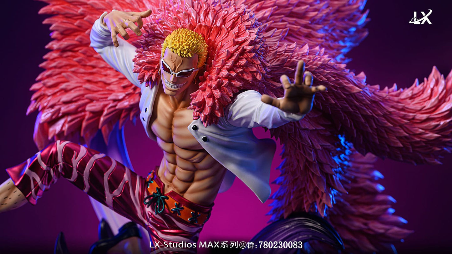 【现货包邮】LX-Studios Doflamingo | 多弗朗明哥