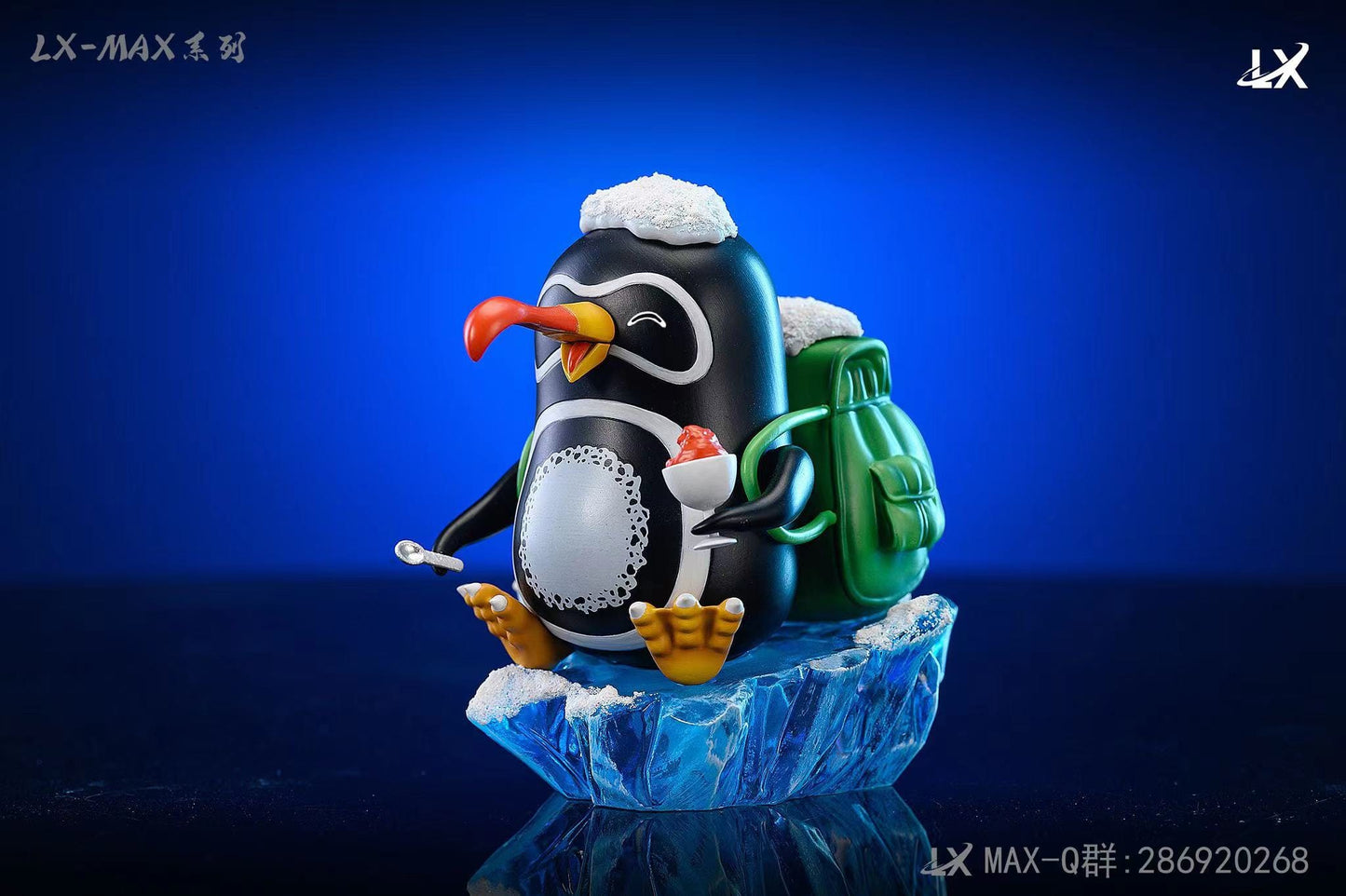 【现货包邮】LX-Studios Aokiji's Pet Penguin | 青雉宠物企鹅