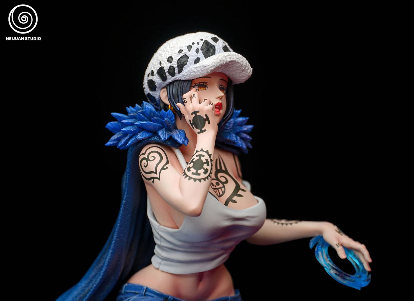 【现货包邮】NEIJUAN STUDIO Female Trafalgar Law | 女罗