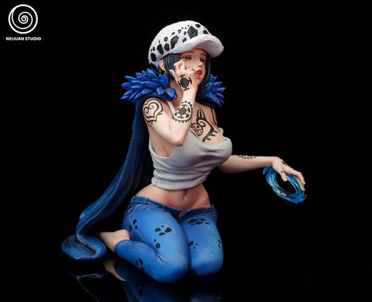 【现货包邮】NEIJUAN STUDIO Female Trafalgar Law | 女罗