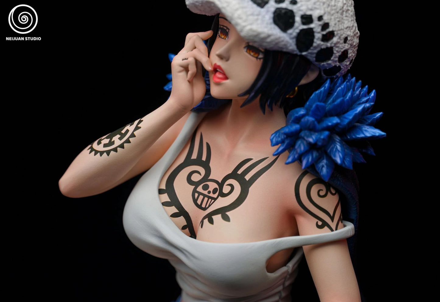 【现货包邮】NEIJUAN STUDIO Female Trafalgar Law | 女罗