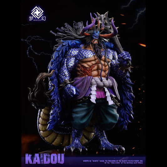 【现货包邮】梦幻工作室 KAIDO | 兽人凯多