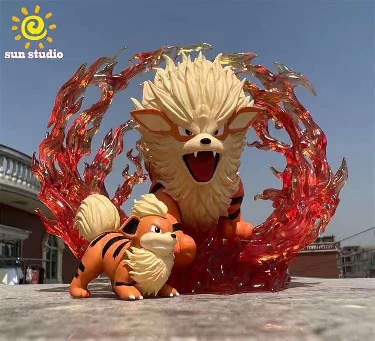 【现货包邮】Sun Studio Arcanine | 风速狗