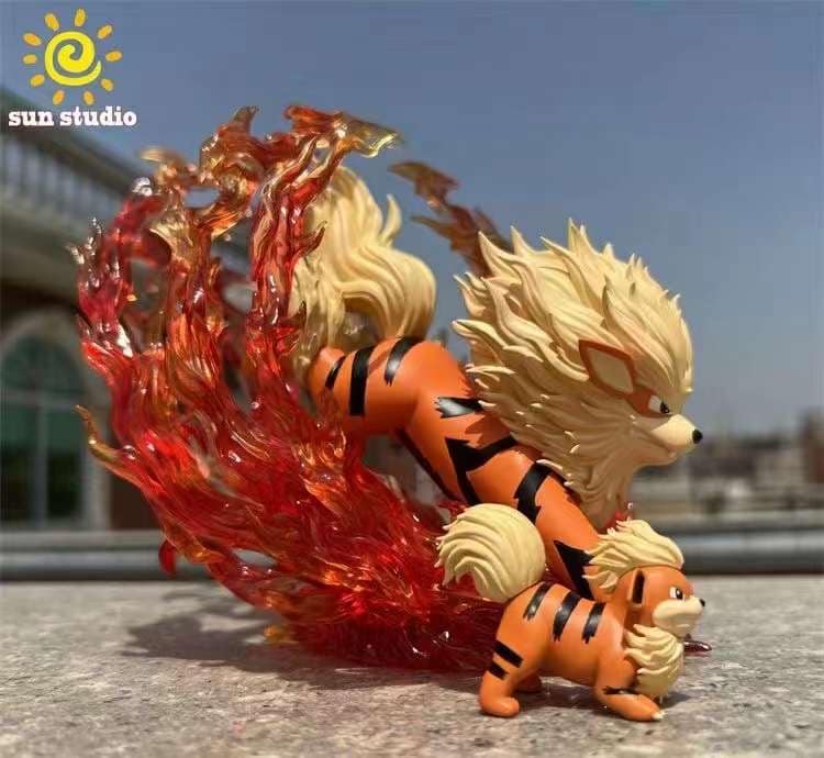 【现货包邮】Sun Studio Arcanine | 风速狗