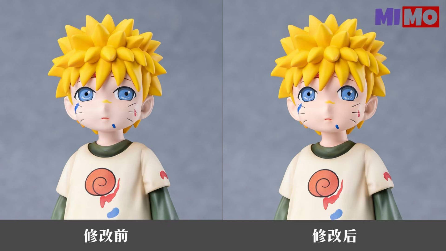 【现货包邮】Mimo工作室 Child Naruto | 幼年漩涡鸣人