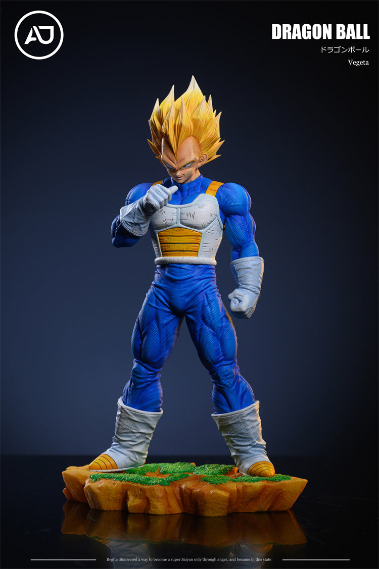 【现货包邮】AJ Studio Vegeta | 贝吉塔