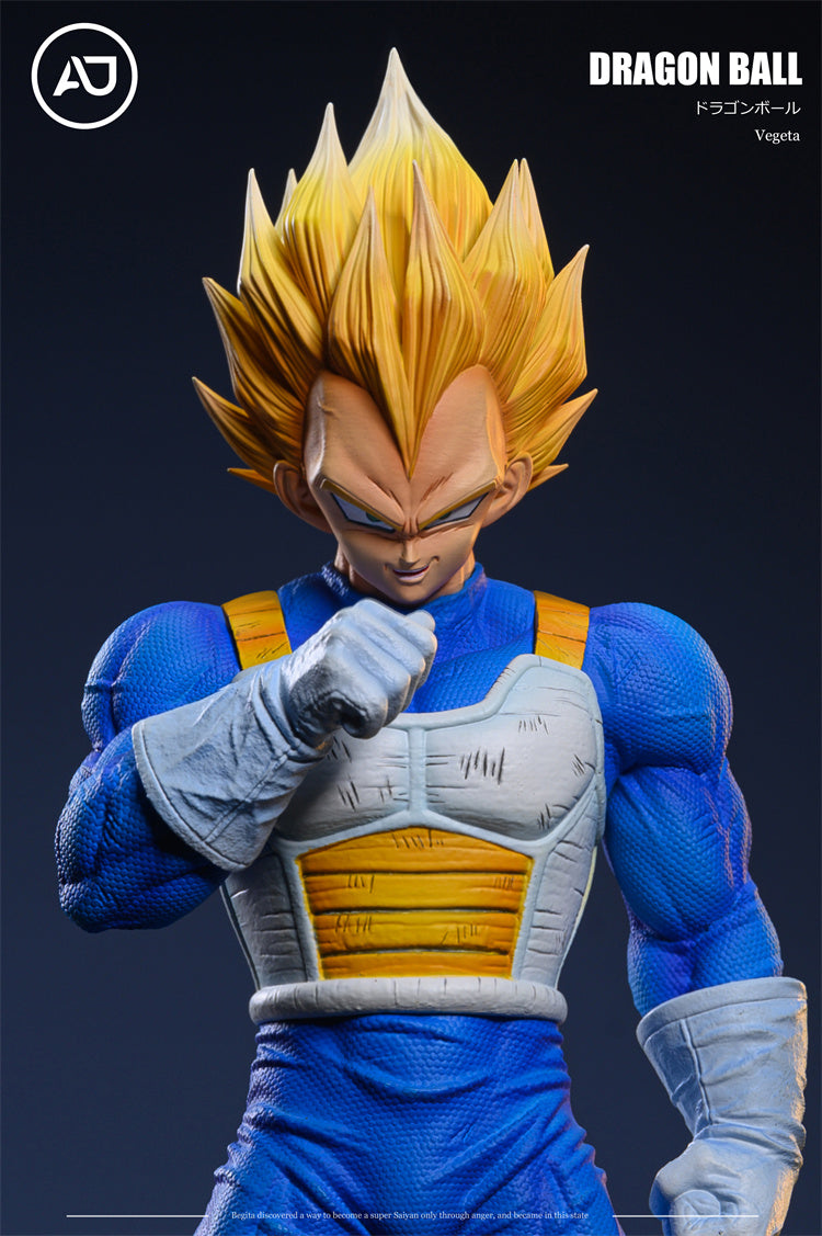 【现货包邮】AJ Studio Vegeta | 贝吉塔