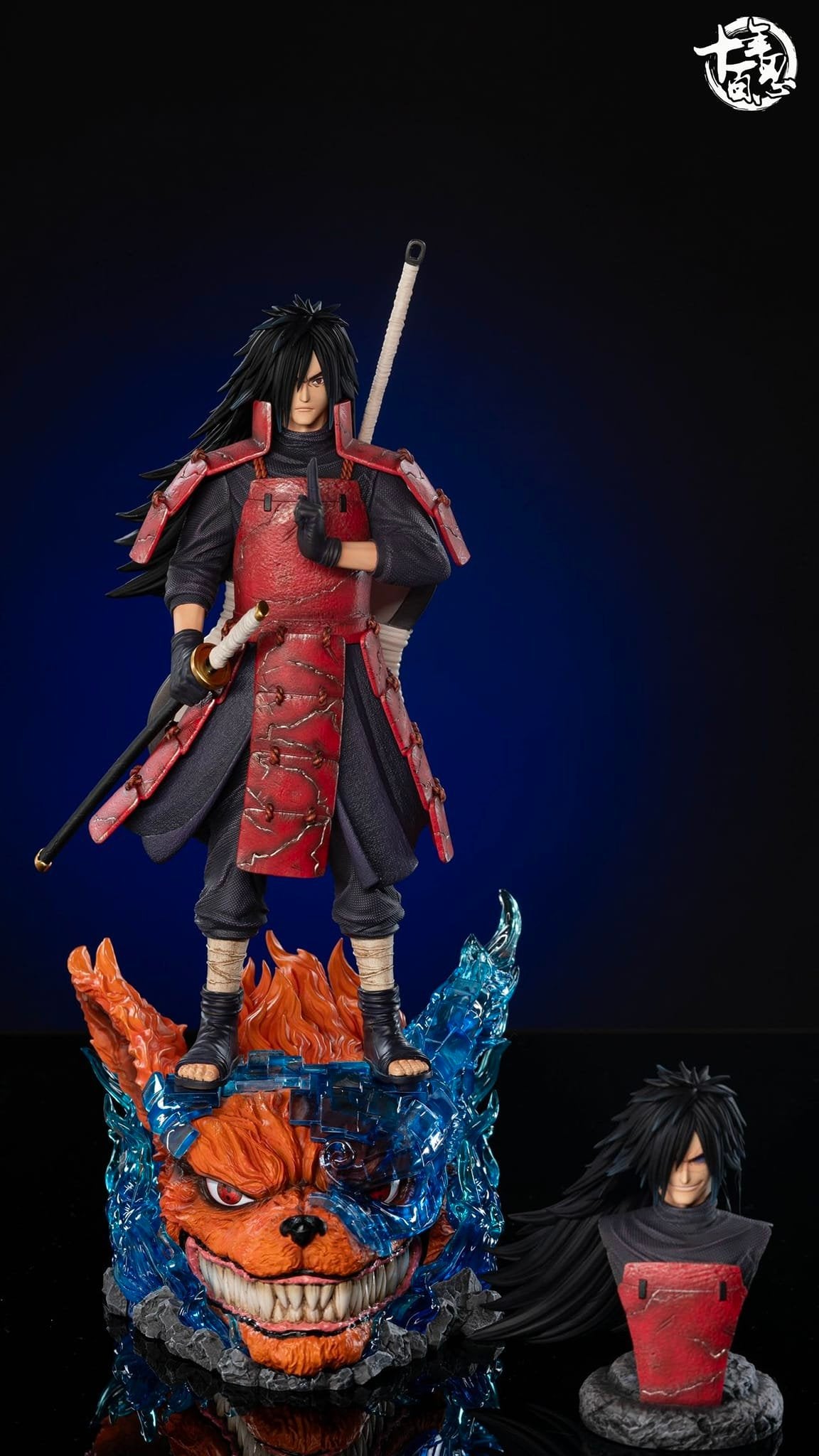 【现货包邮】十年百忍 Uchiha Madara | 宇智波斑