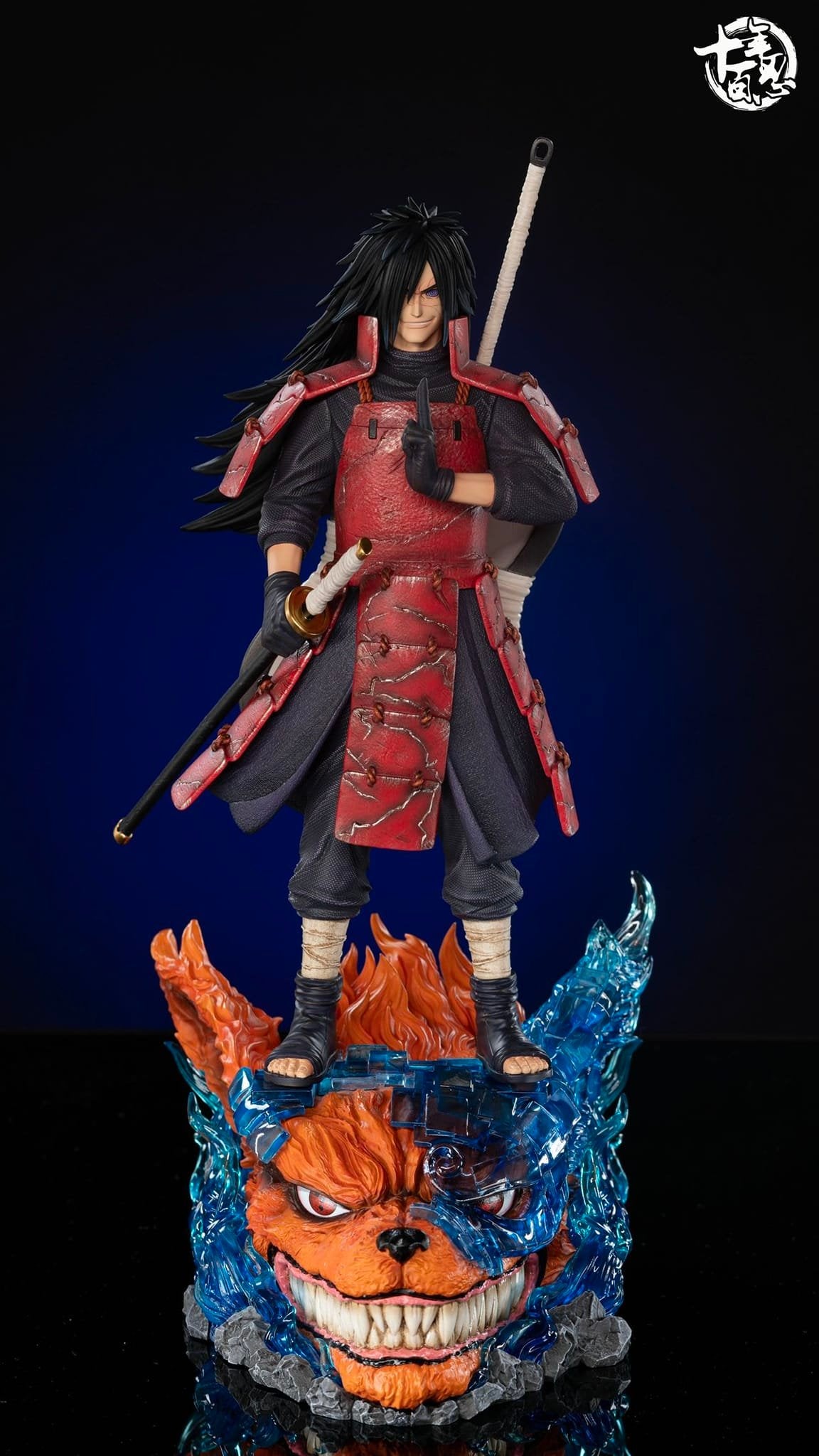 【现货包邮】十年百忍 Uchiha Madara | 宇智波斑