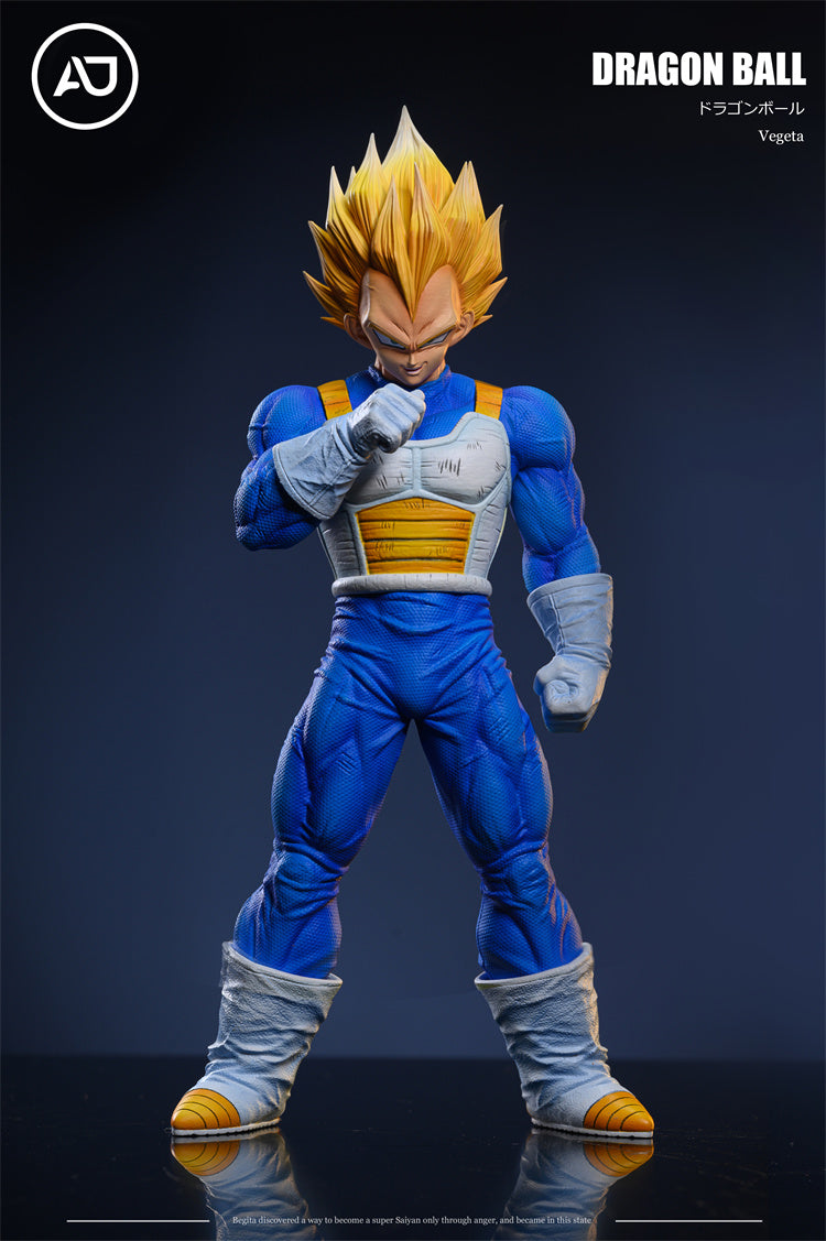 【现货包邮】AJ Studio Vegeta | 贝吉塔