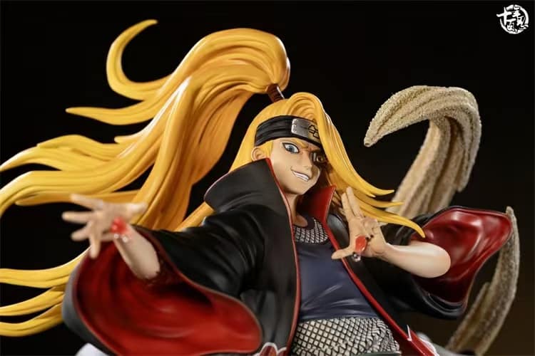 【现货包邮】十年百忍 Deidara | 迪达拉