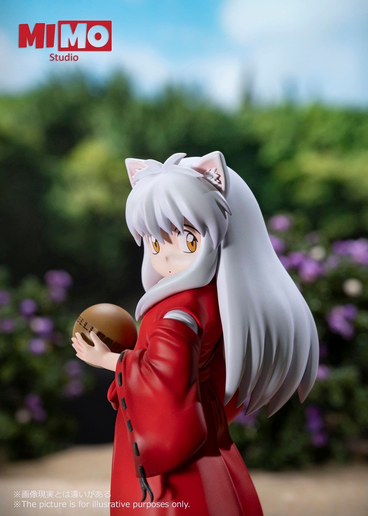 【现货包邮】Mimo工作室  Child Inuyasha | 童年犬夜叉